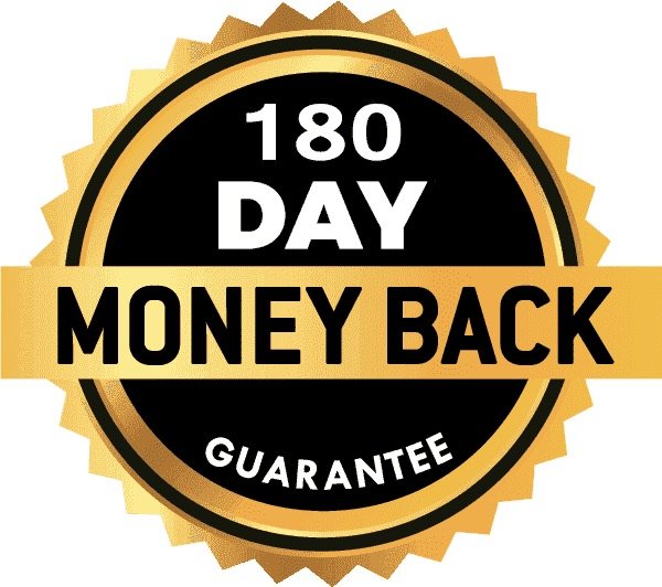 CitrusBurn 180 days guarantee